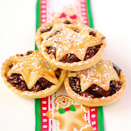 Christmas Tarts